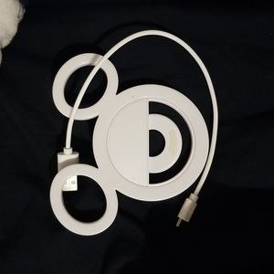 Mickey ears clip on ring light